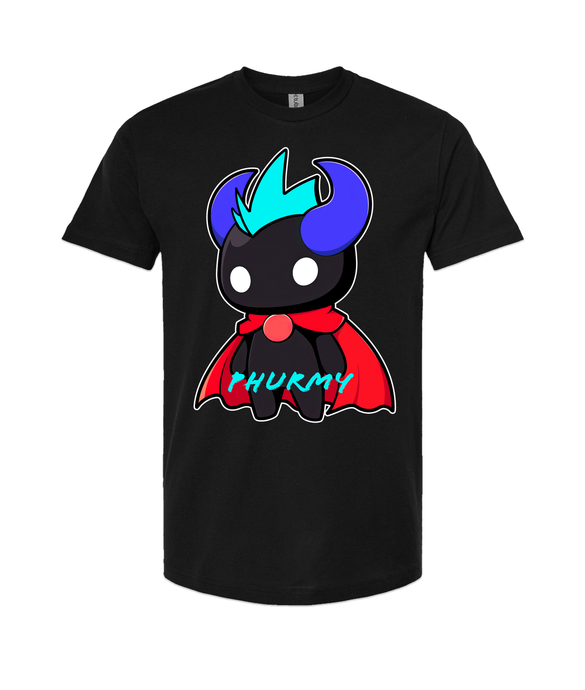 Phurmy - Phurmy  - Black T-Shirt