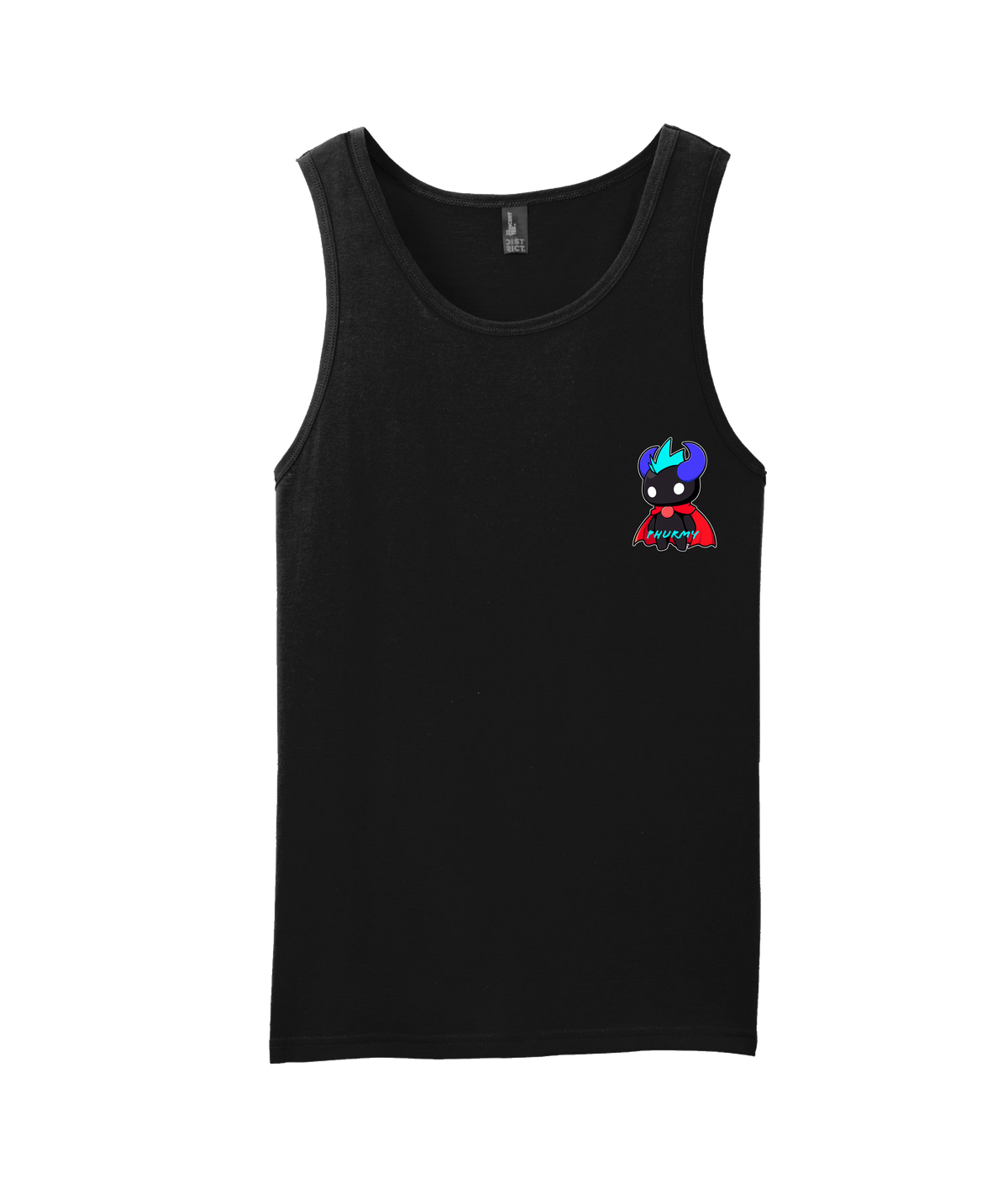 Phurmy - Phurmy  - Black Tank Top