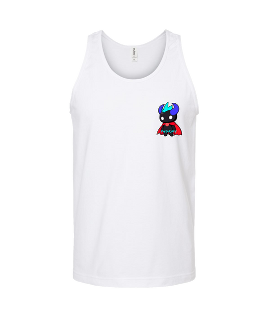 V-PHURTOP - Phurmy  - White Tank Top
