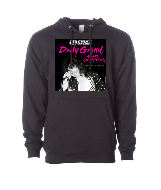 V-PPDTOP - Paul Passarelli #2 - Black Hoodie