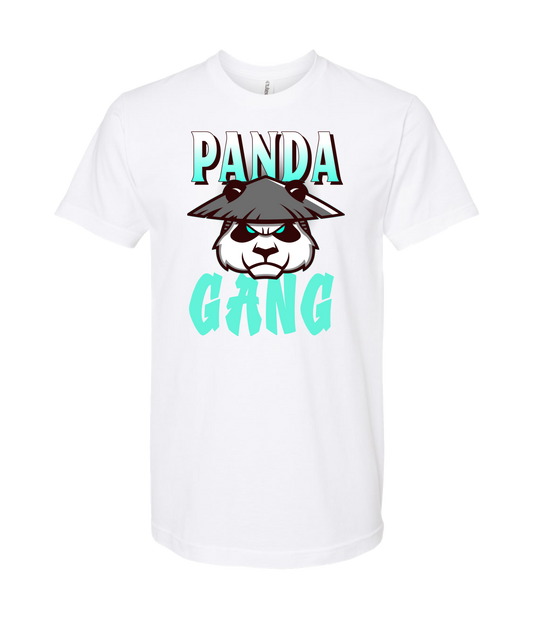 Premium Panda
 - Panda Gang - White T-Shirt