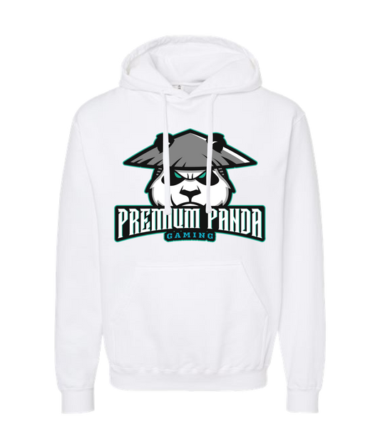 Premium Panda
 - Panda Panda - White Hoodie