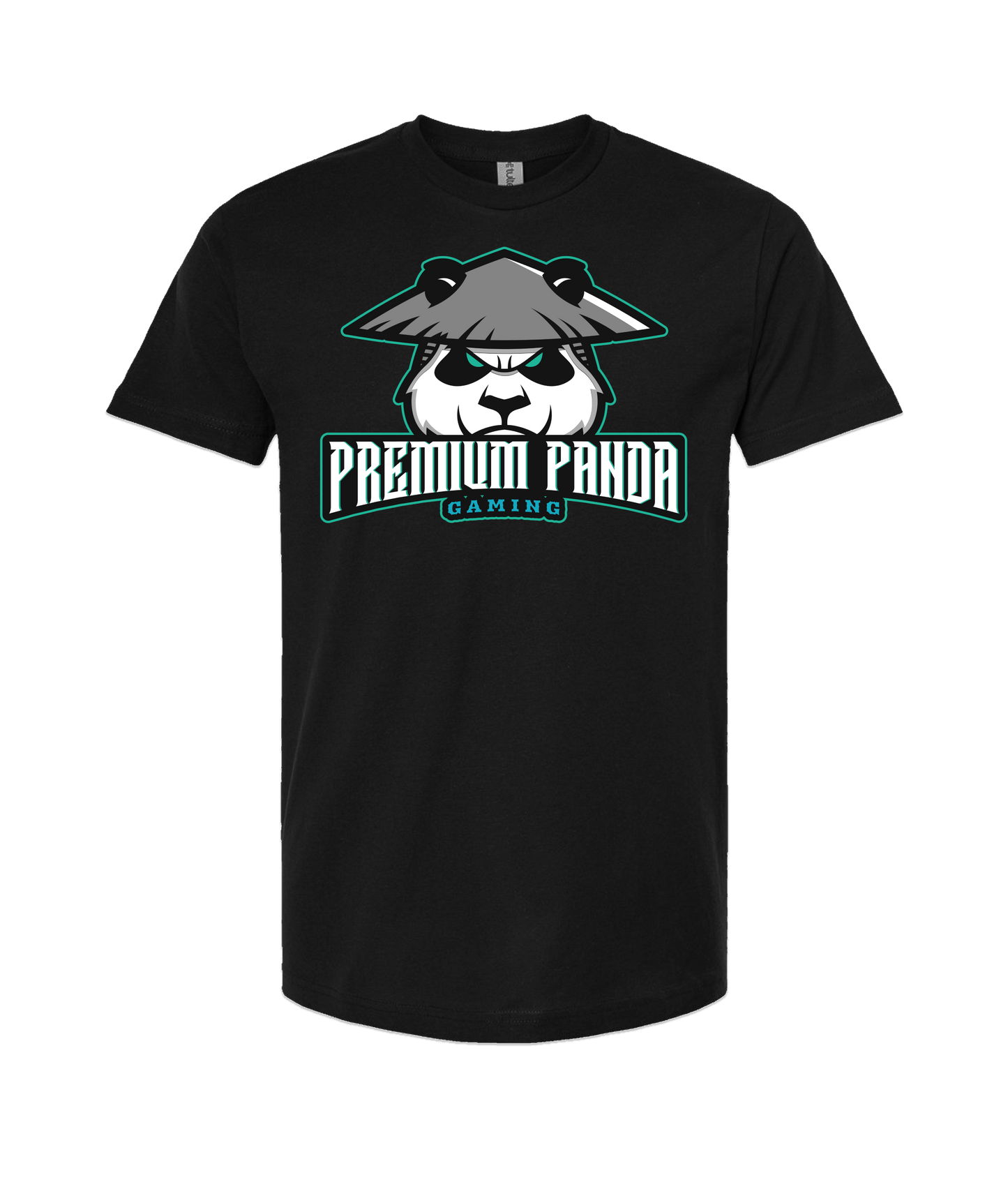 Premium Panda
 - Panda Panda - Black T Shirt