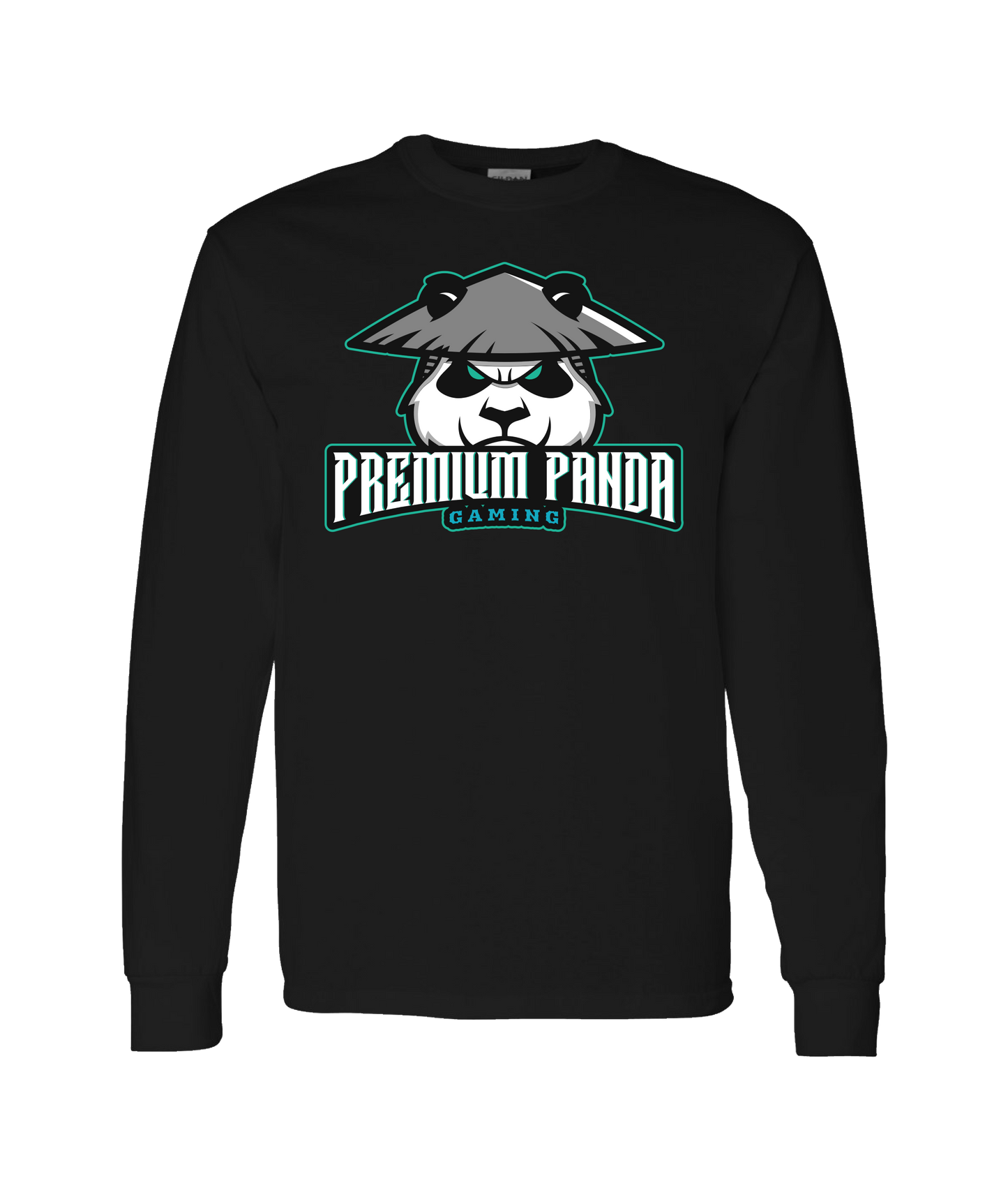 Premium Panda
 - Panda Panda - Black Long Sleeve T