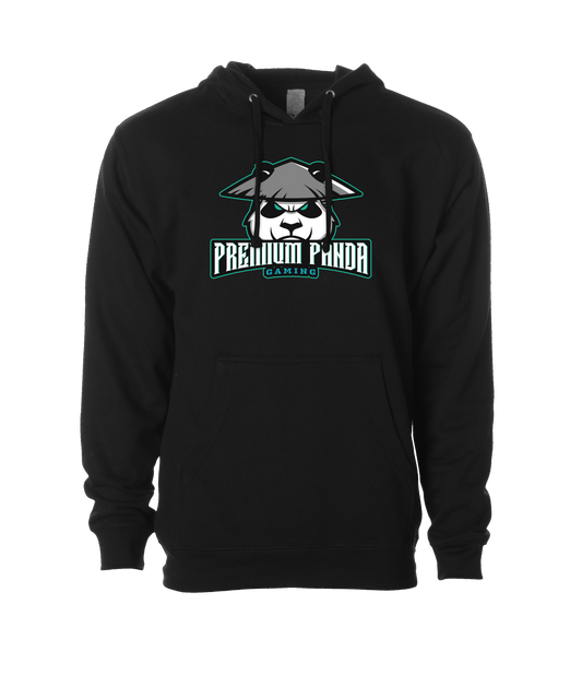 Premium Panda
 - Panda Panda - Black Hoodie