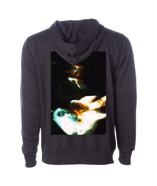 V-PTBTOP - Slash - Black Hoodie