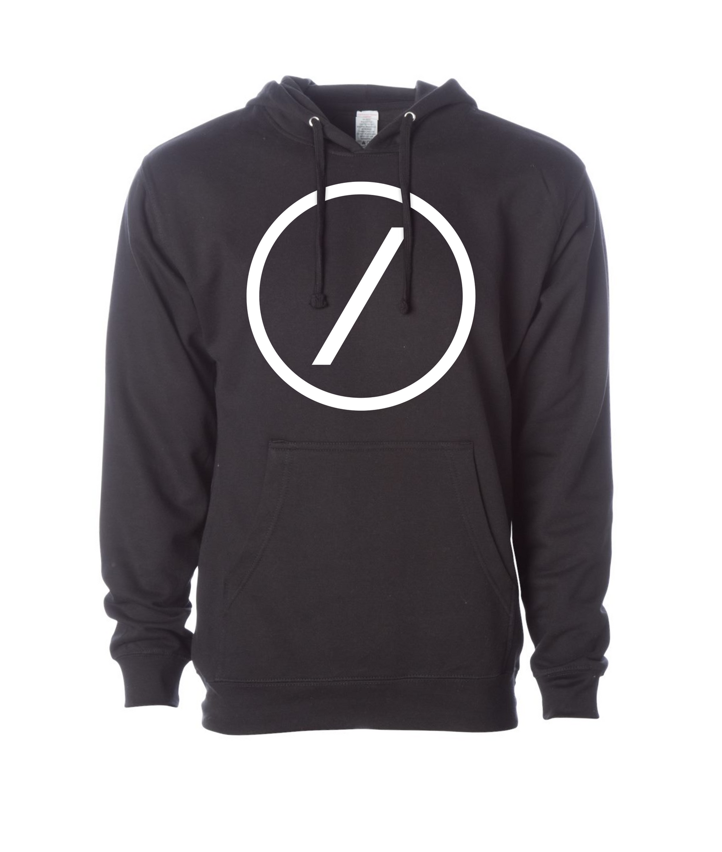 V-PTBTOP - Slash - Black Hoodie