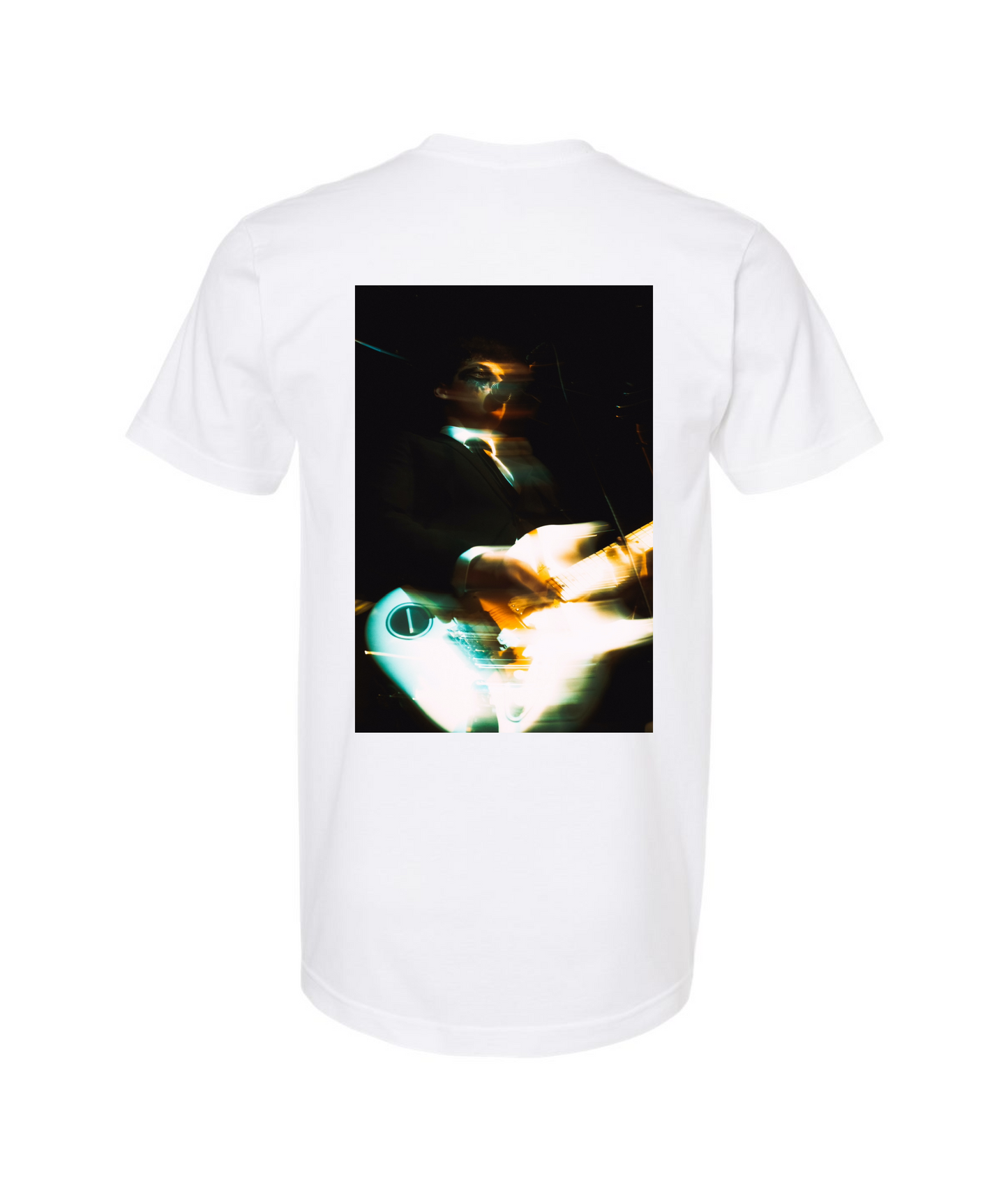 Purpose/ - Slash - White T Shirt