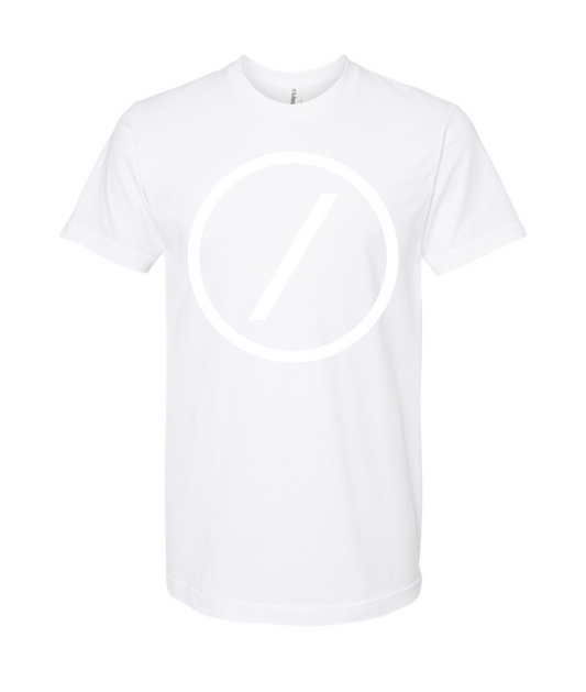 V-PTBTOP - Slash - White T Shirt