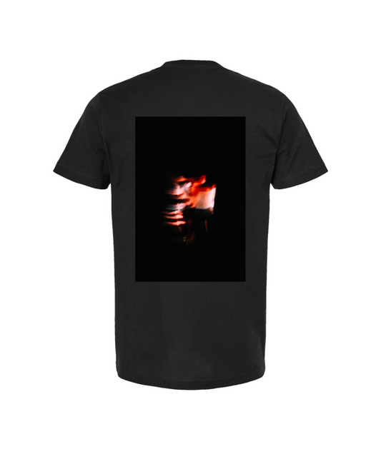V-PTBTOP - Purpose/ - Black T Shirt