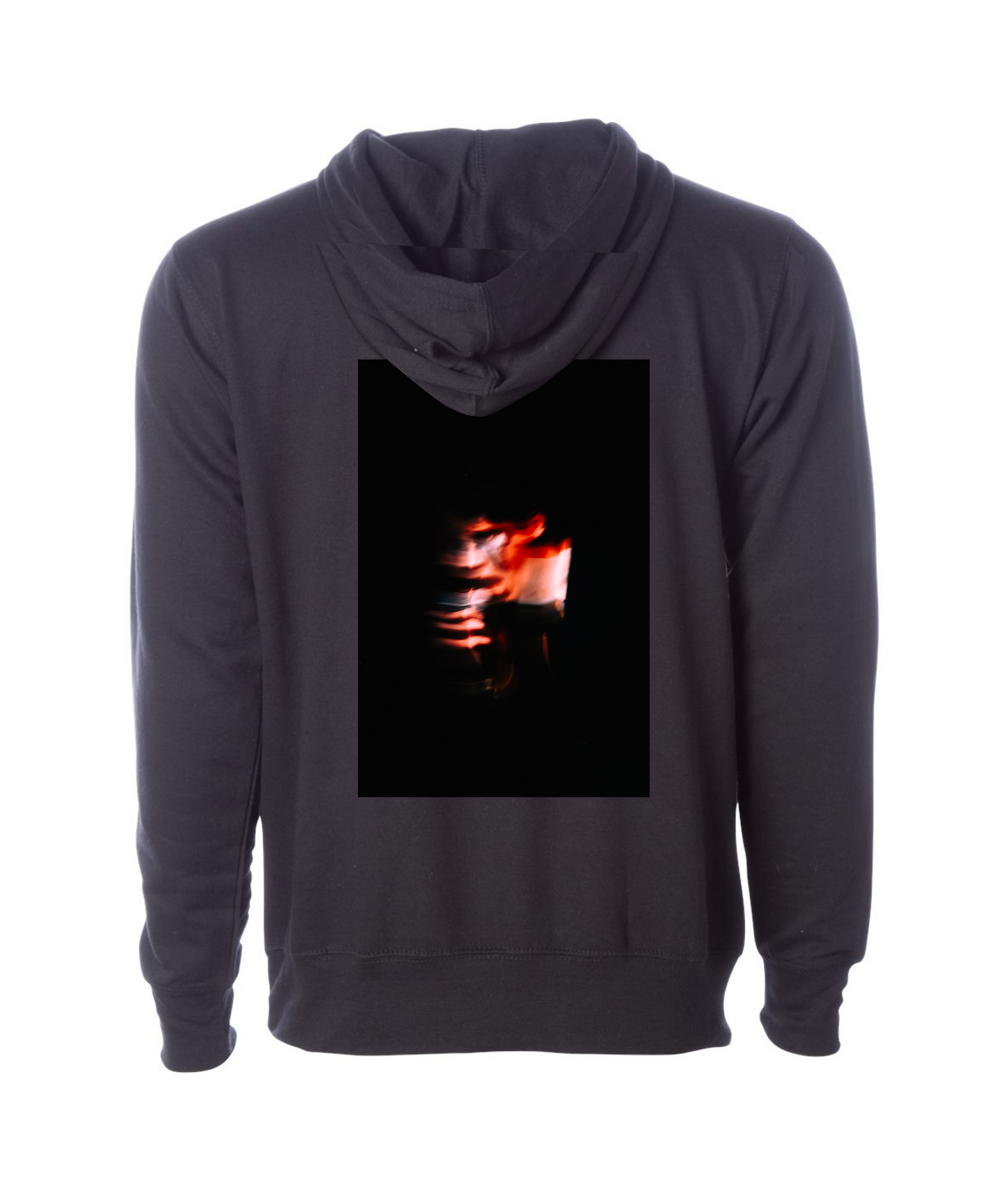 V-PTBTOP - Purpose/ - Black Hoodie