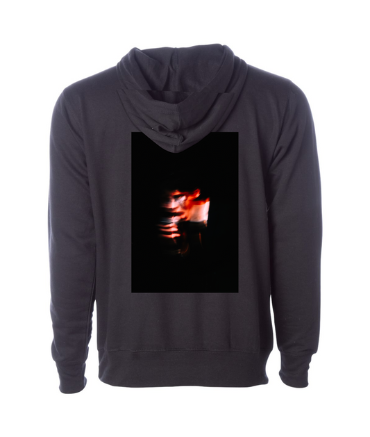 V-PTBTOP - Purpose/ - Black Hoodie