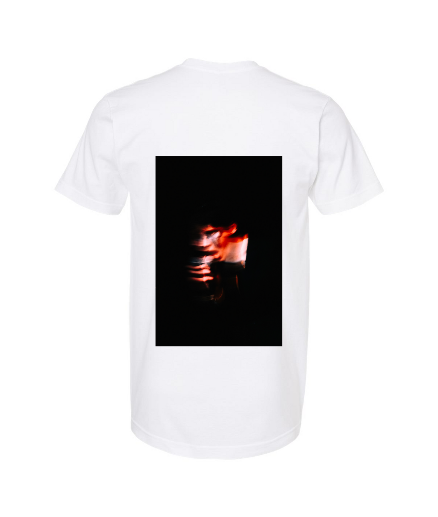 V-PTBTOP - Purpose/ - White T Shirt