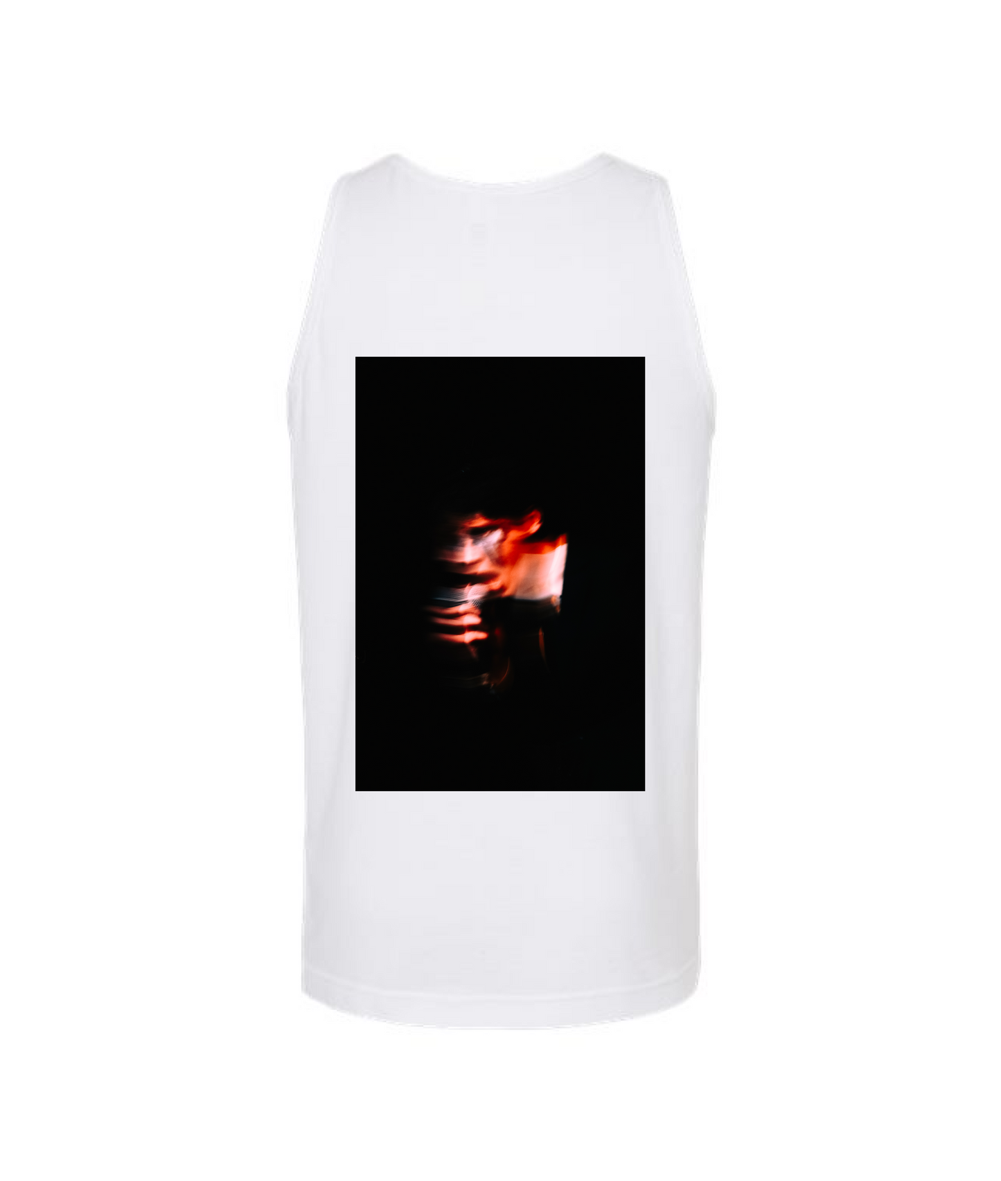 V-PTBTOP - Purpose/ - White Tank Top