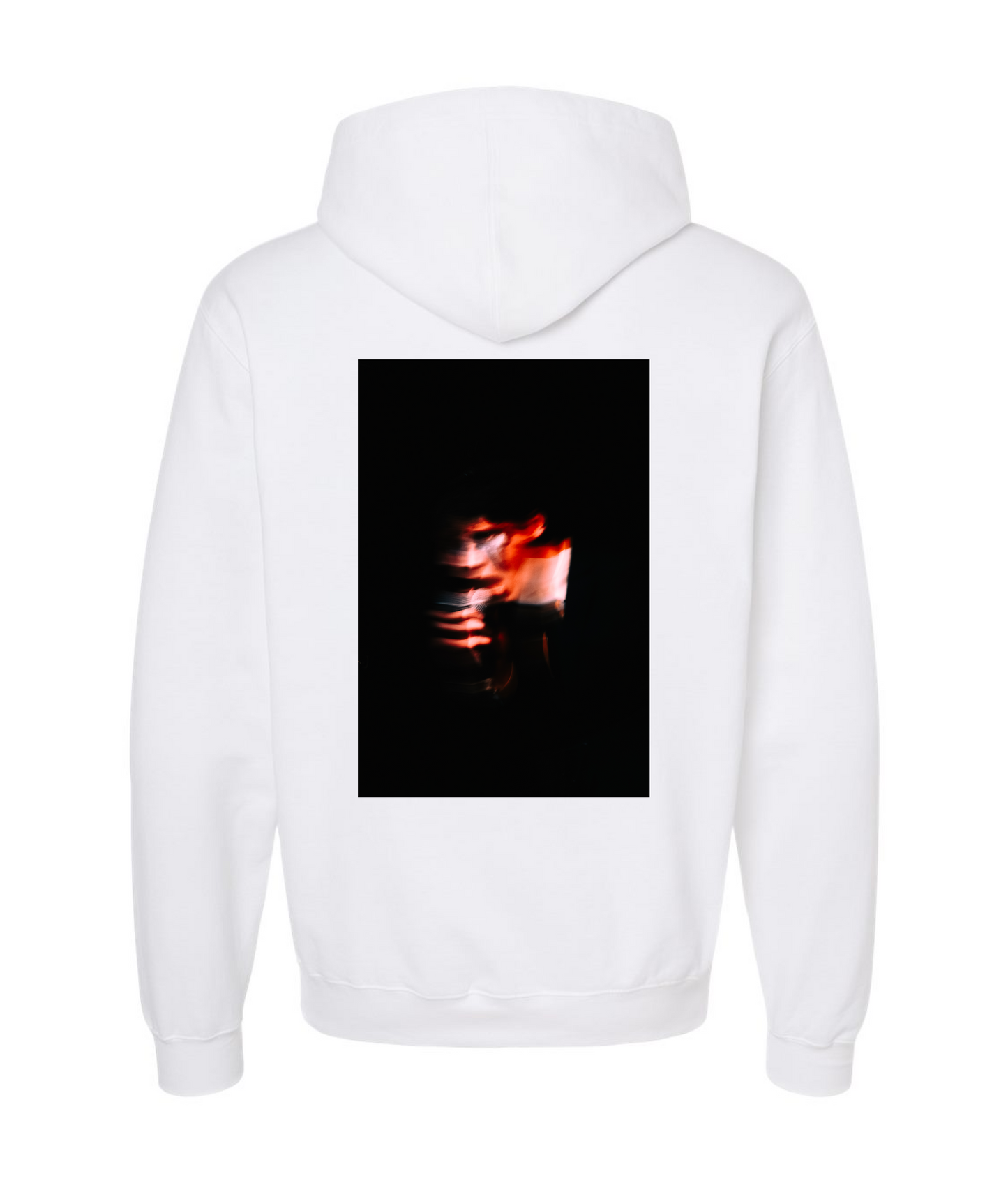 V-PTBTOP - Purpose/ - White Hoodie
