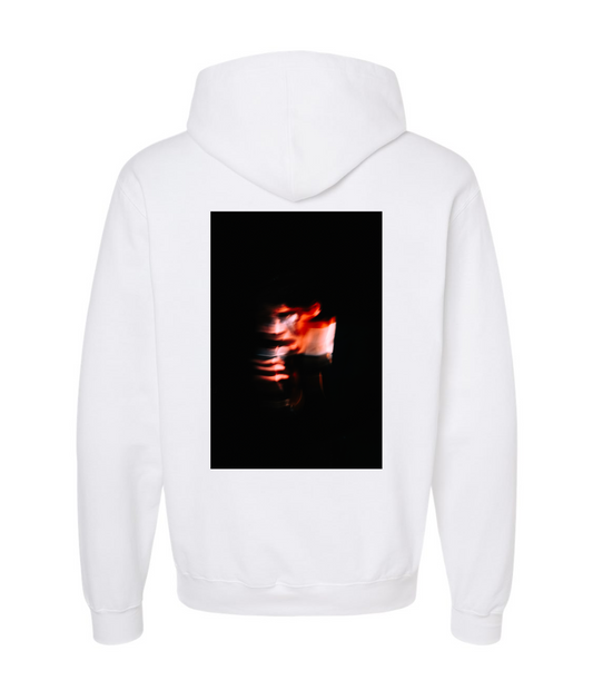 V-PTBTOP - Purpose/ - White Hoodie