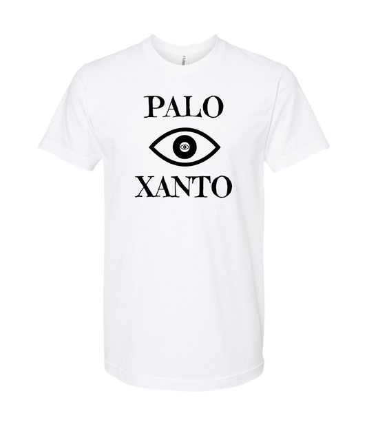 Palo Xanto - Eye - White T-Shirt