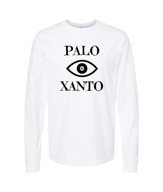 Palo Xanto - Eye - White Long Sleeve T