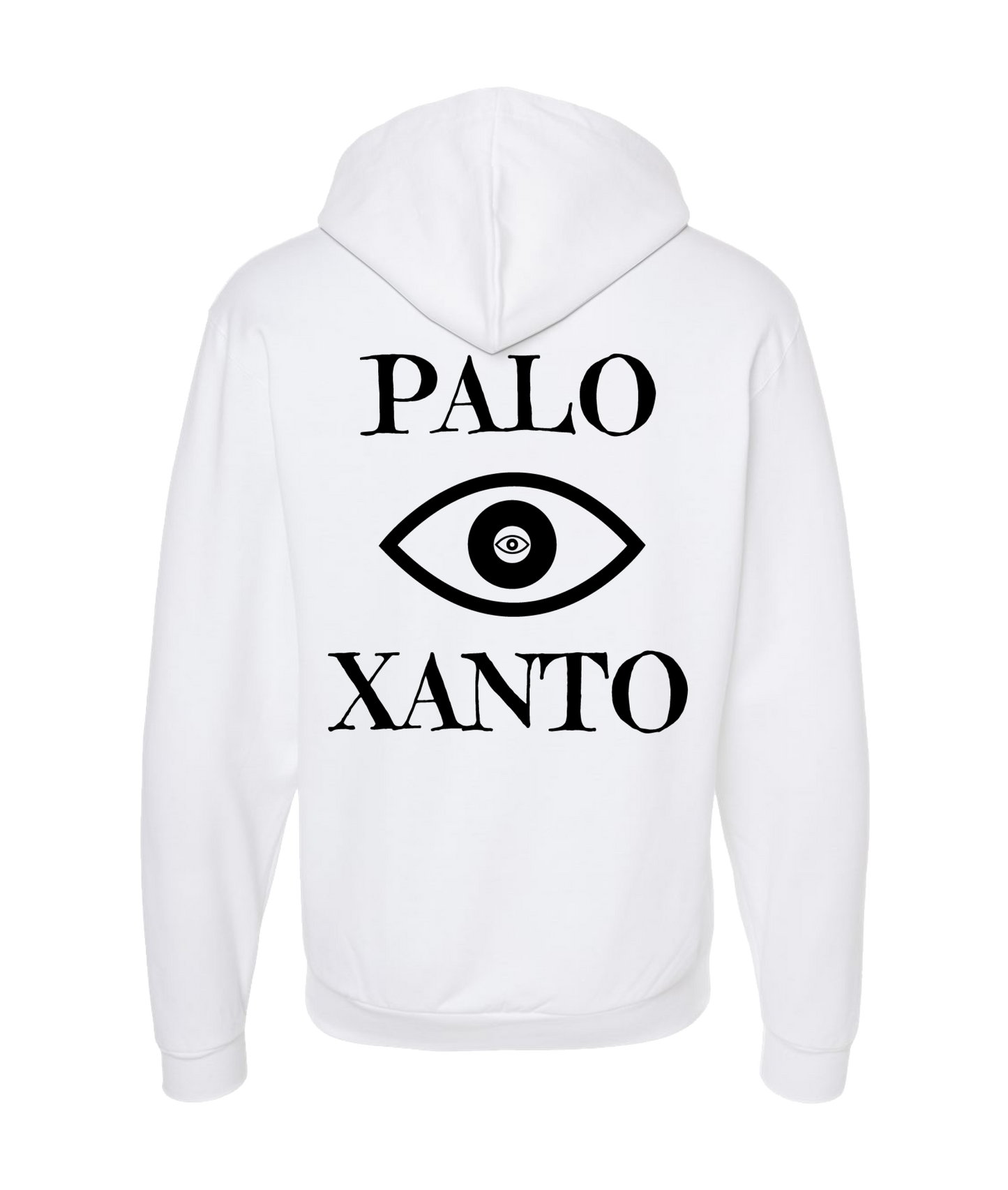 V-PXTOP Zip Up Hoodie 1