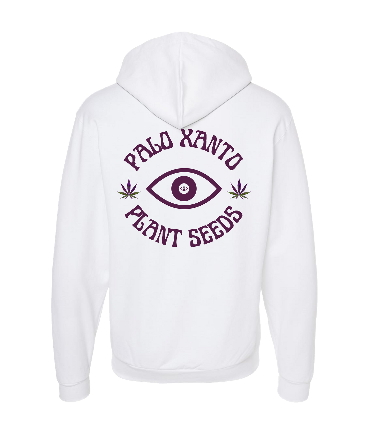 V-PXTOP Zip Up Hoodie 3