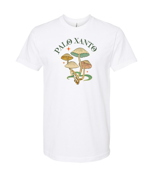 Palo Xanto - Mushroom - White T Shirt
