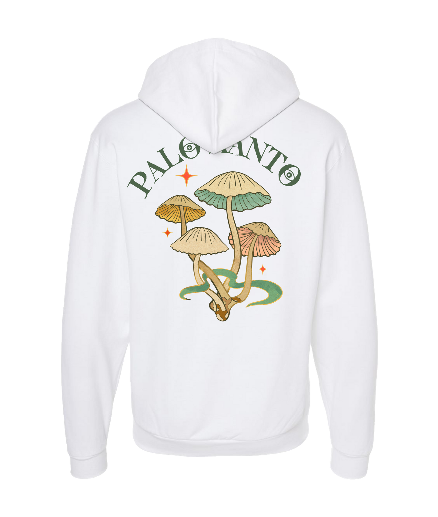 V-PXTOP Zip Up Hoodie 4