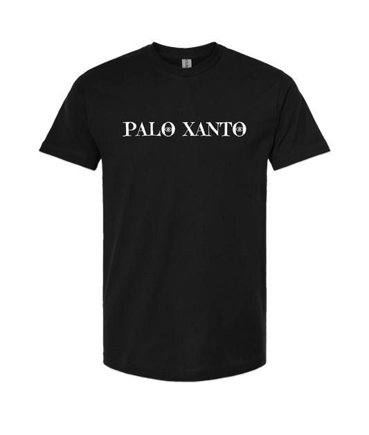 Palo Xanto - Logo - Black T-Shirt