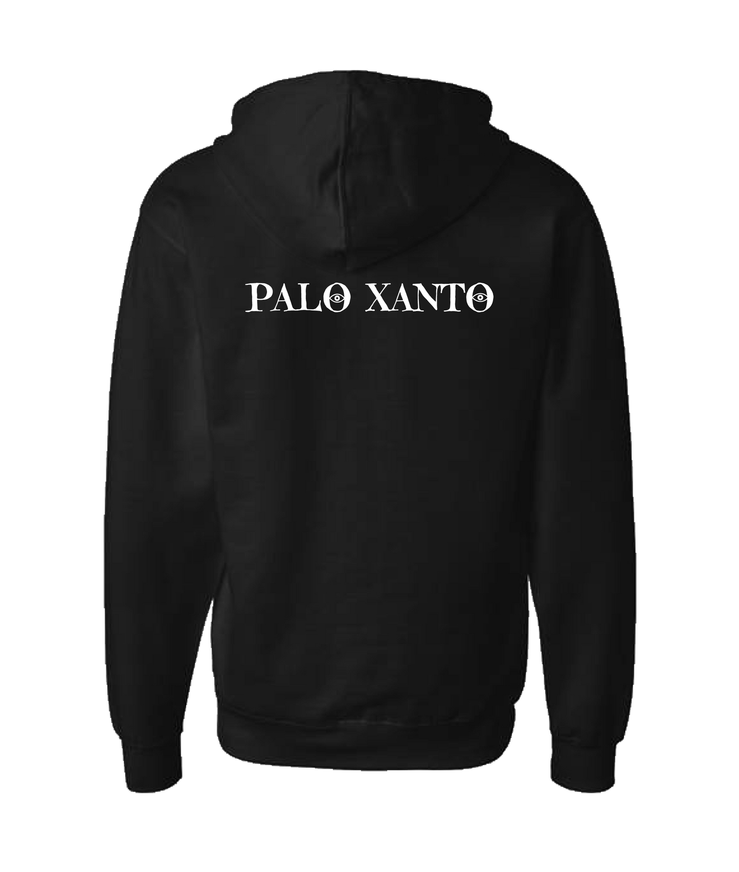 V-PXTOP Zip Up Hoodie 5
