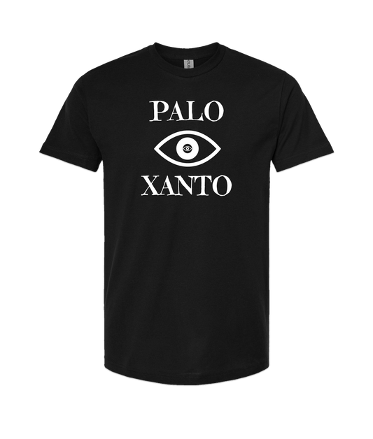 Palo Xanto - Eye - Black T-Shirt