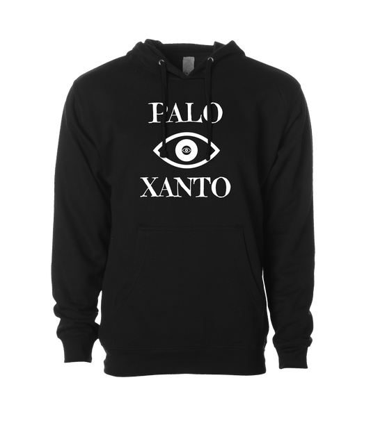 Palo Xanto - Eye - Black Hoodie