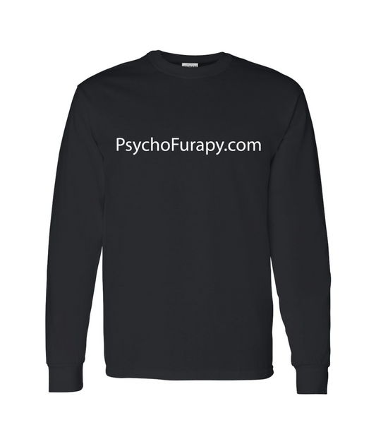 V-PYTOP - LOOK AND SMILE - Black Zip Up Hoodie