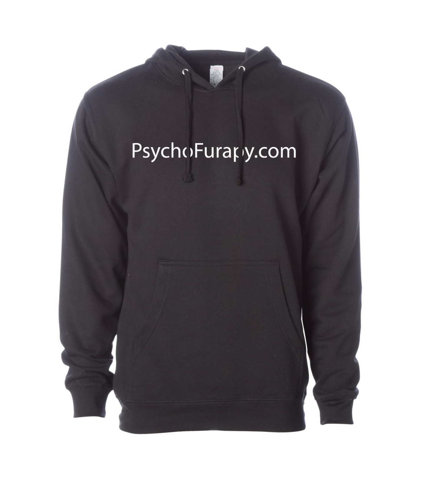 V-PYTOP - LOOK AND SMILE - Black Hoodie