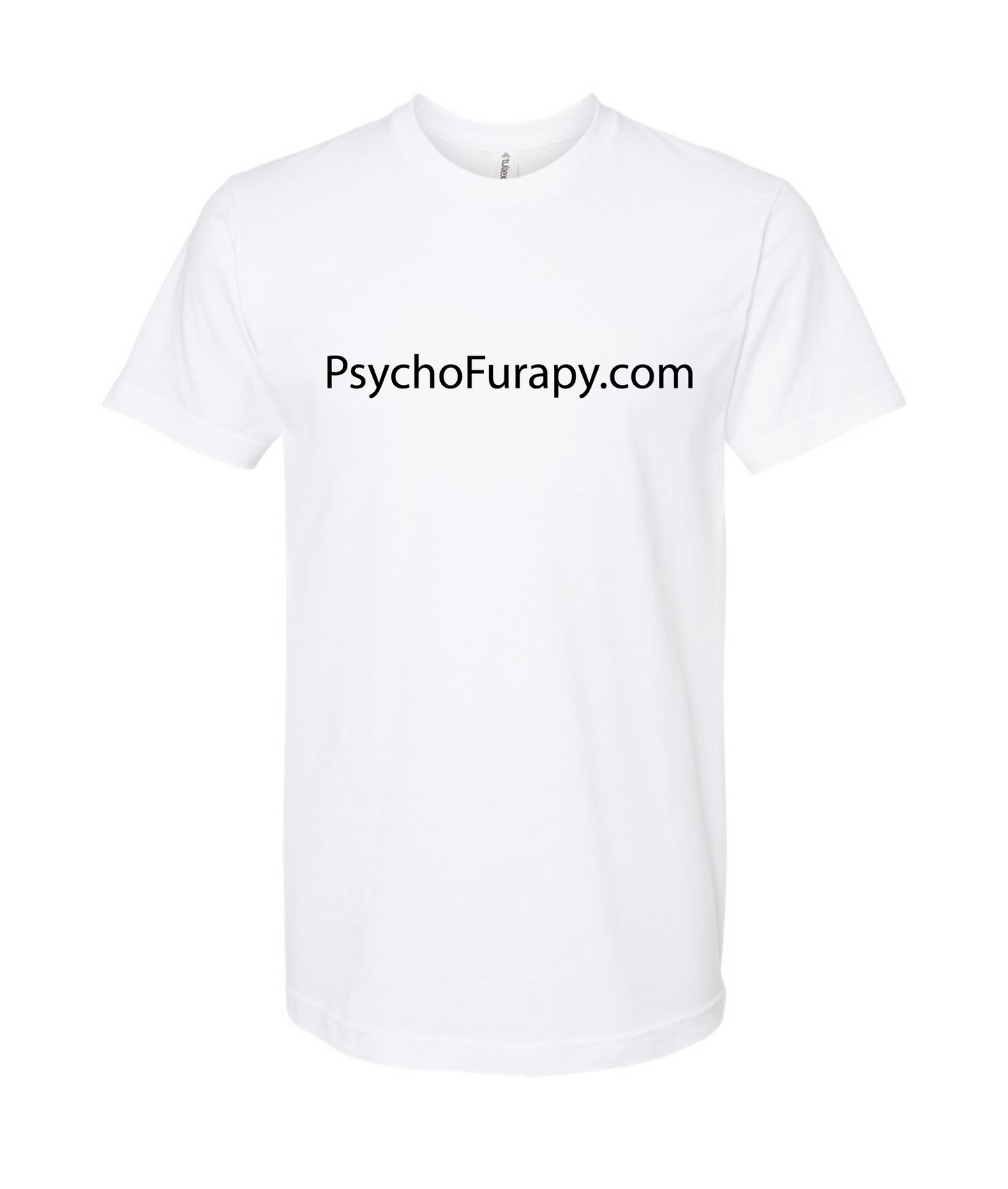 V-PYTOP - LOOK AND SMILE - White T Shirt