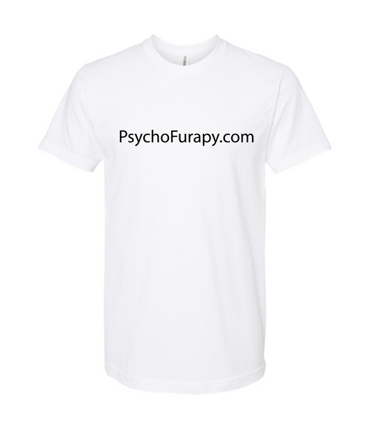 V-PYTOP - LOOK AND SMILE - White T Shirt