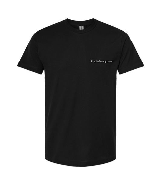 V-PYTOP - FURAPY - Black T Shirt
