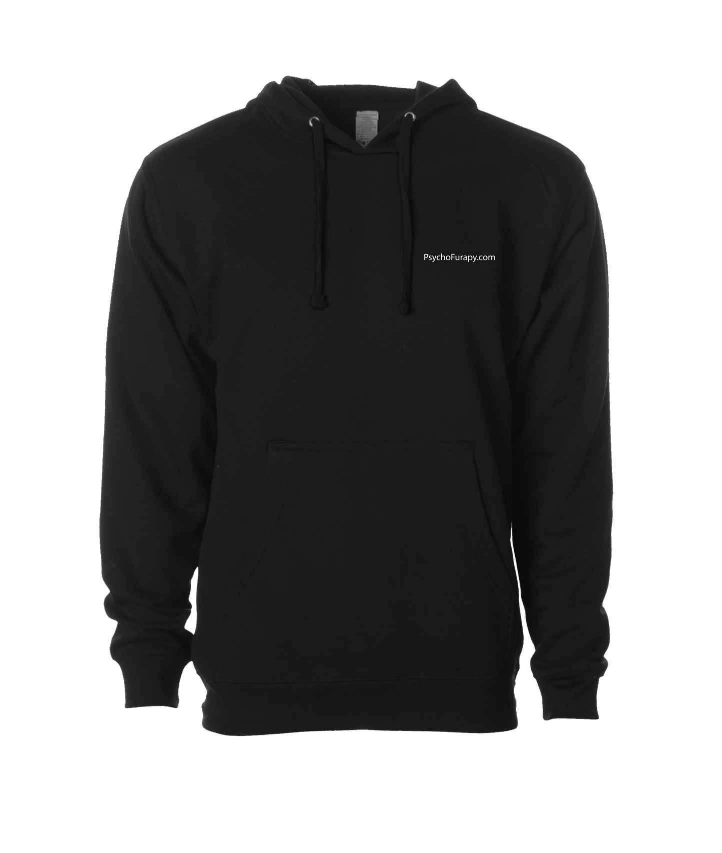 pyschofurapy.com - FURAPY - Black Hoodie