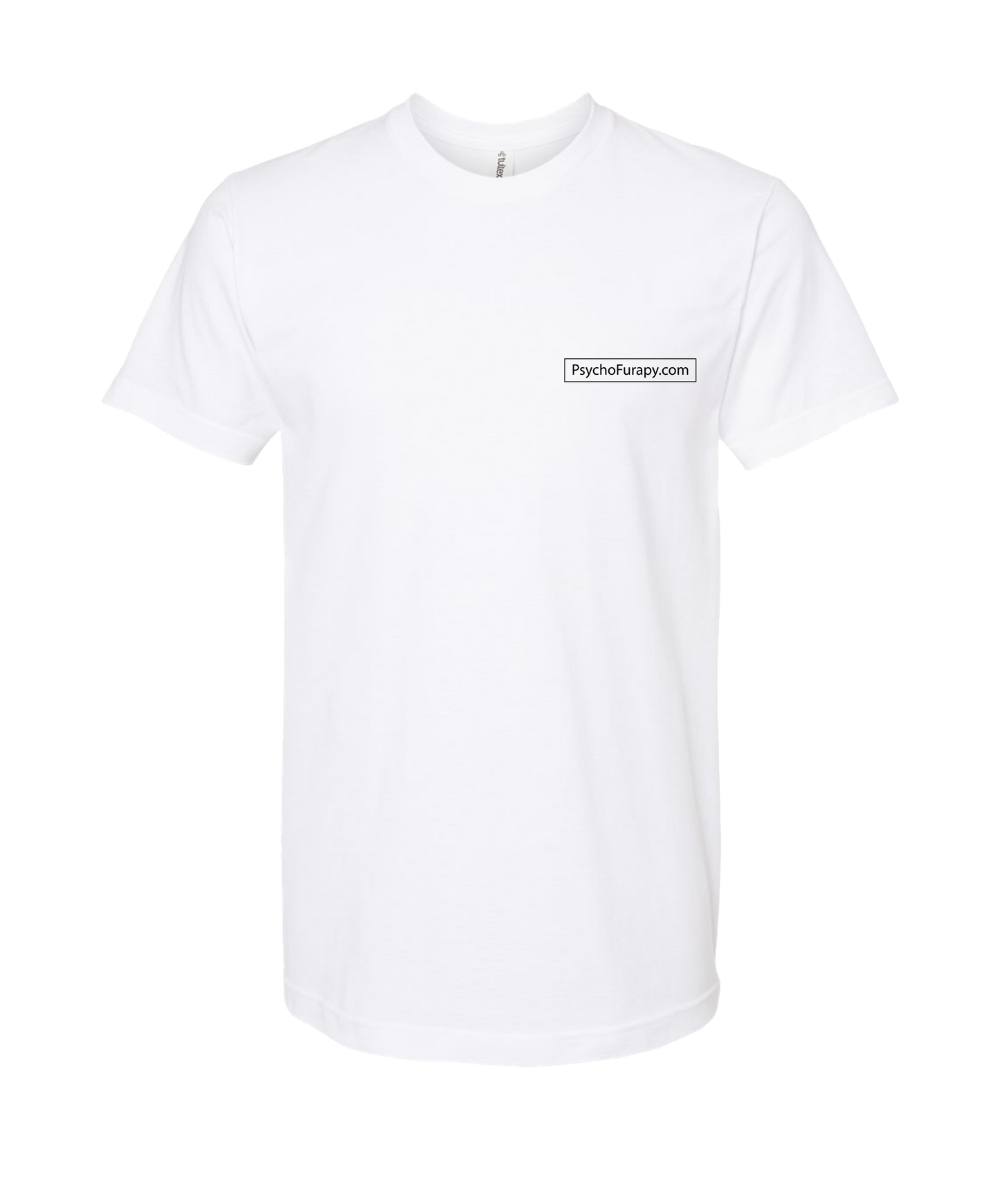 V-PYTOP - FURAPY - White T Shirt