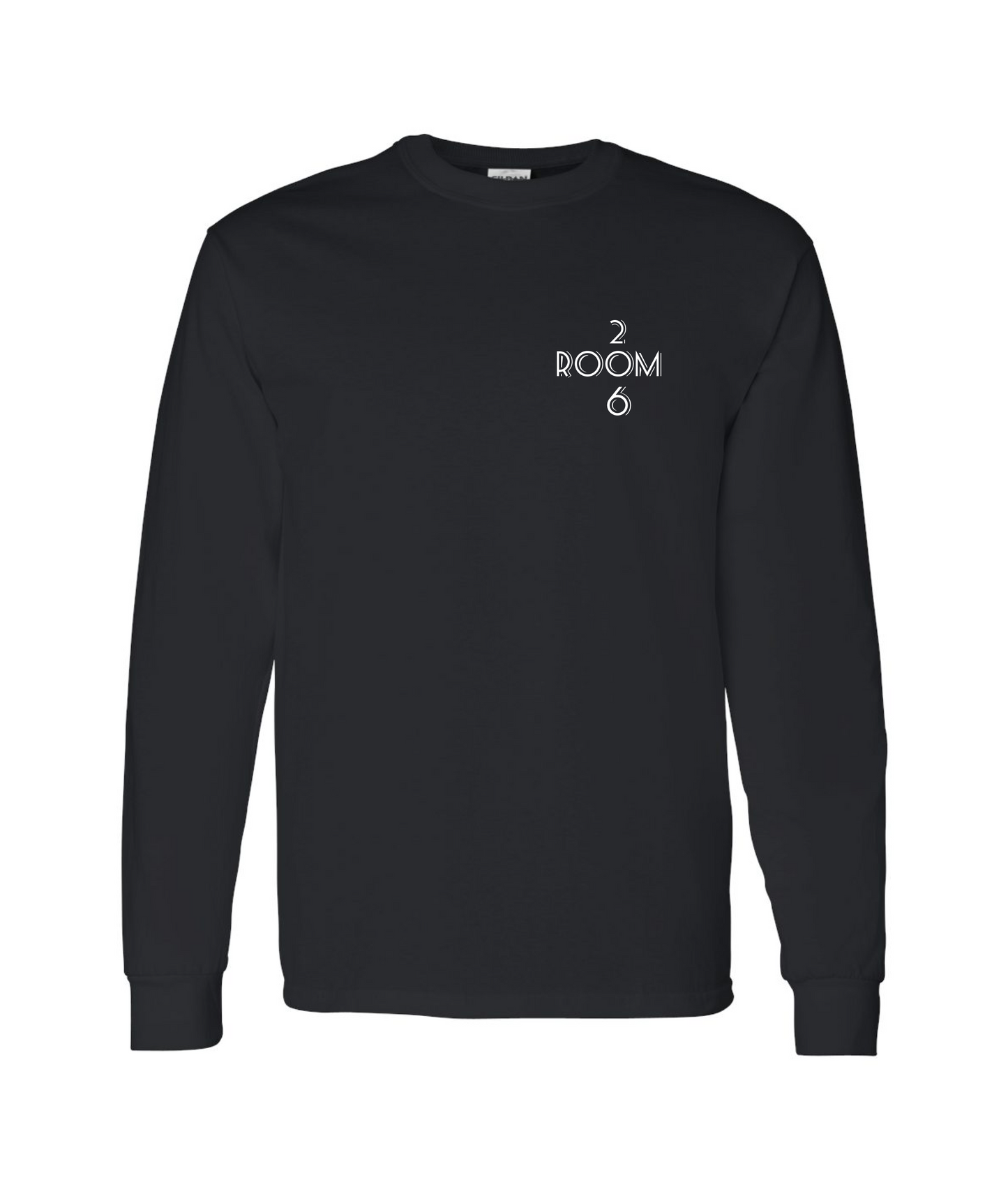 V-R206TOP Long Sleeve T 1