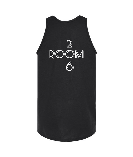 Room 206 - Room 206 - Black Tank Top
