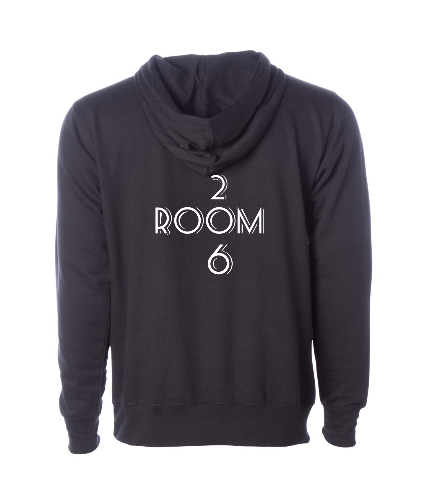 V-R206TOP Hoodie 1