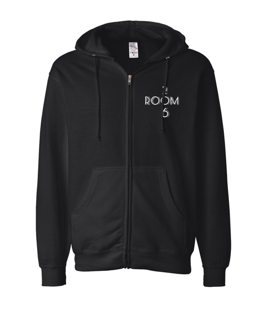V-R206TOP Zip Up Hoodie 1
