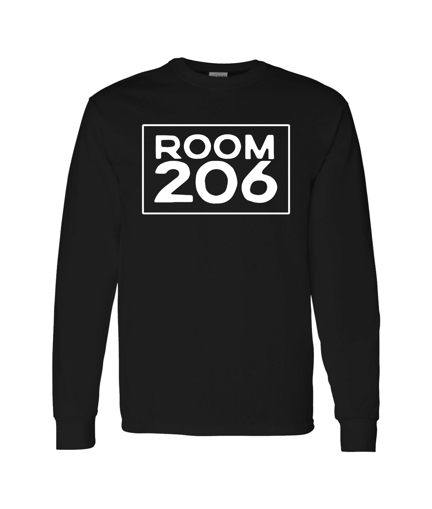 V-R206TOP Long Sleeve T 2
