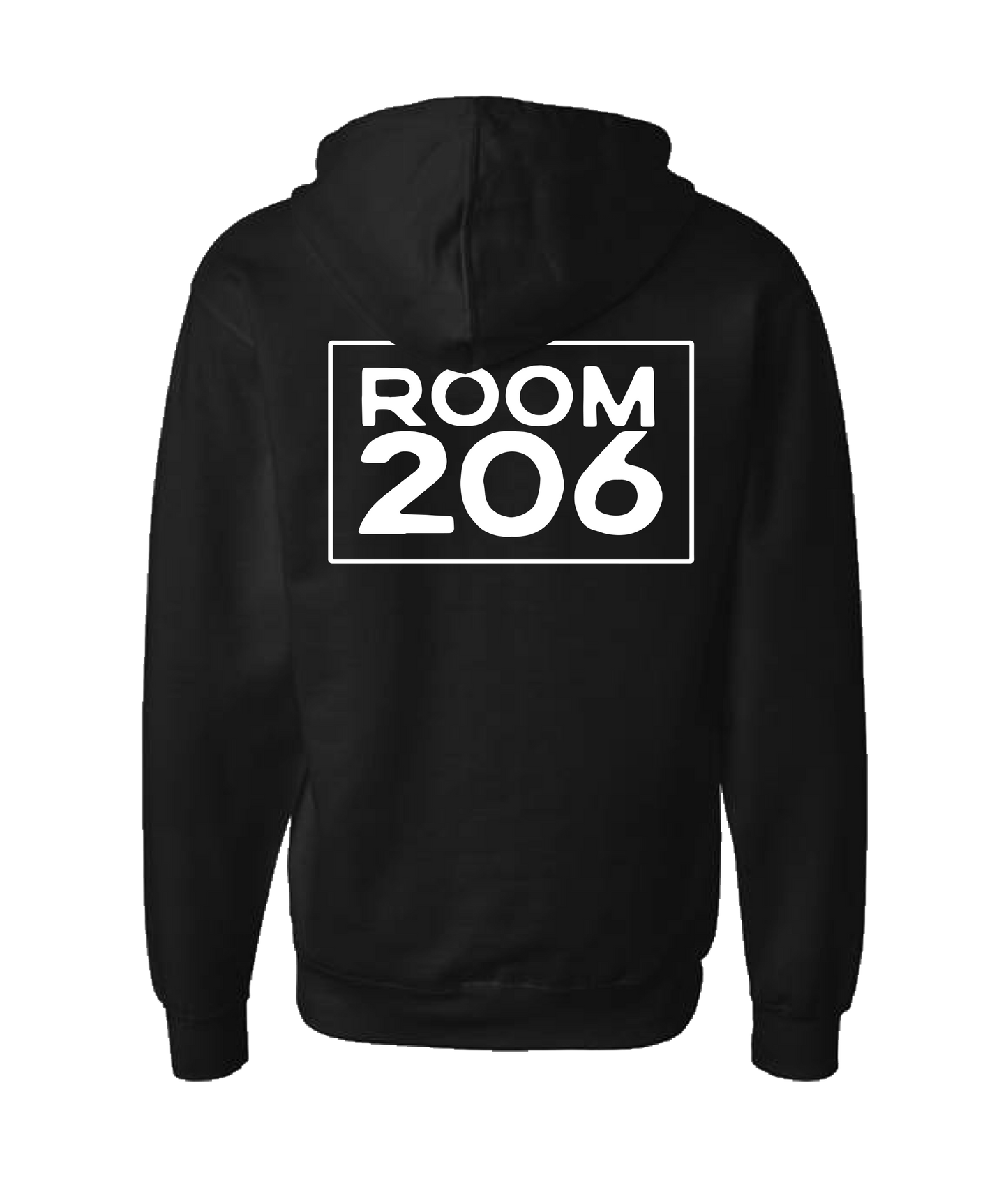 V-R206TOP Zip Up Hoodie 2