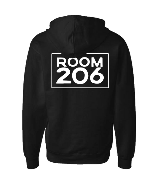 V-R206TOP Zip Up Hoodie 2