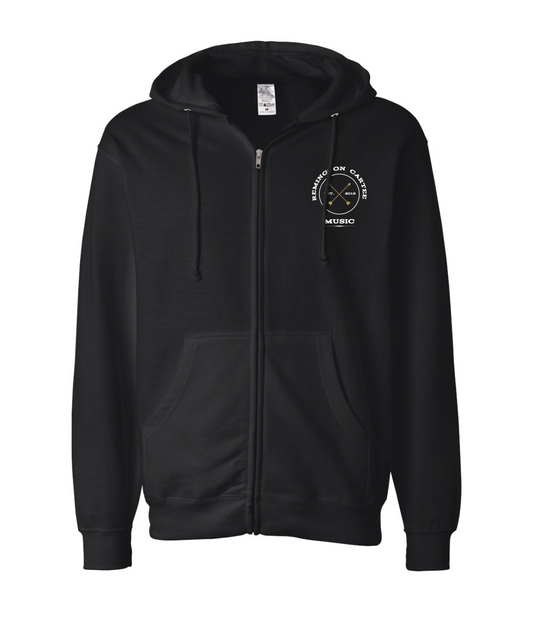 V-RCTOP Zip Up Hoodie 1