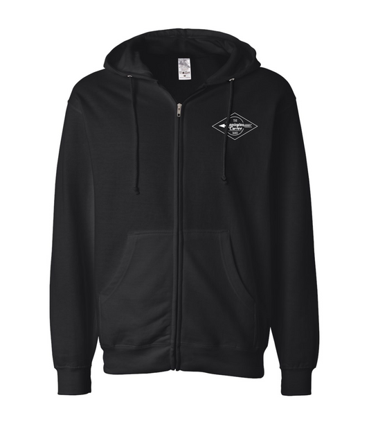 V-RCTOP Zip Up Hoodie 2