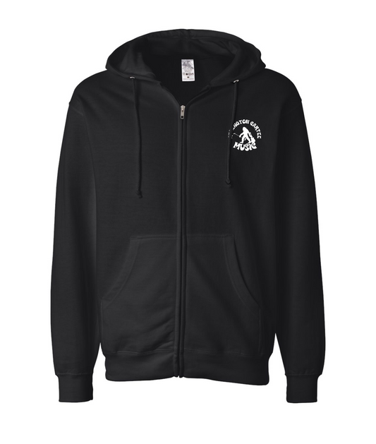 V-RCTOP Zip Up Hoodie 3