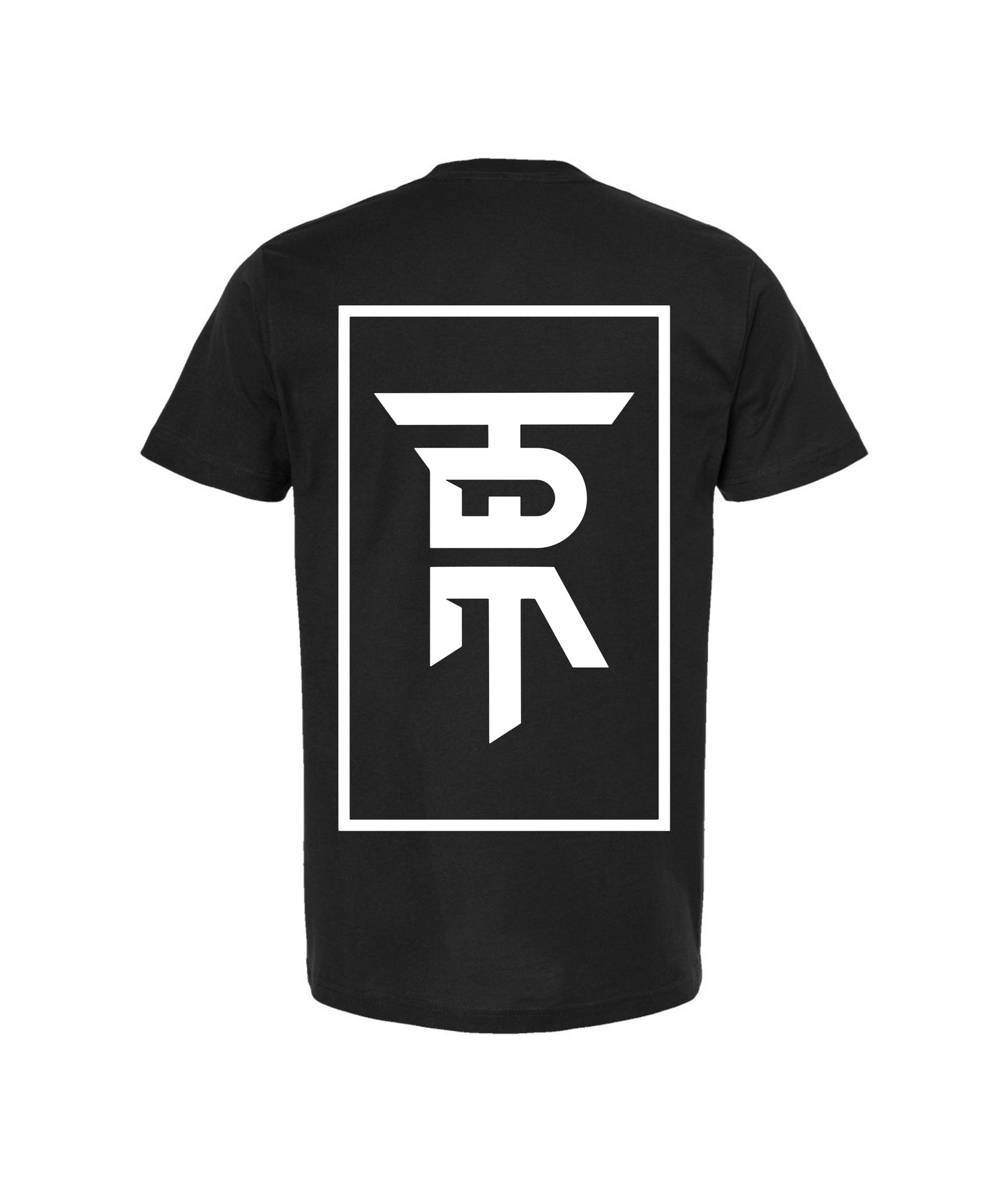 V-RELTOP - RLNT - Black T-Shirt