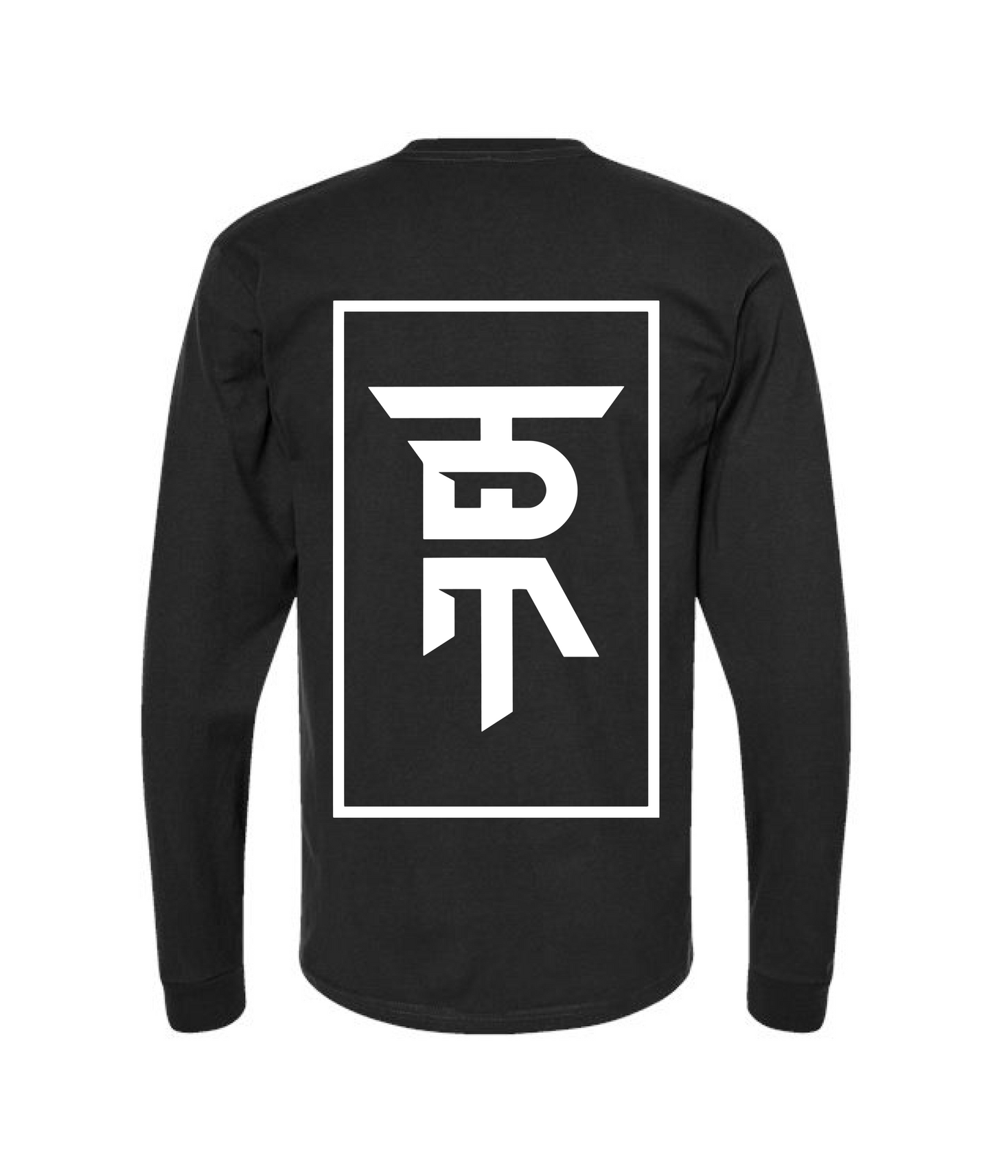V-RELTOP - RLNT - Black Long Sleeve T