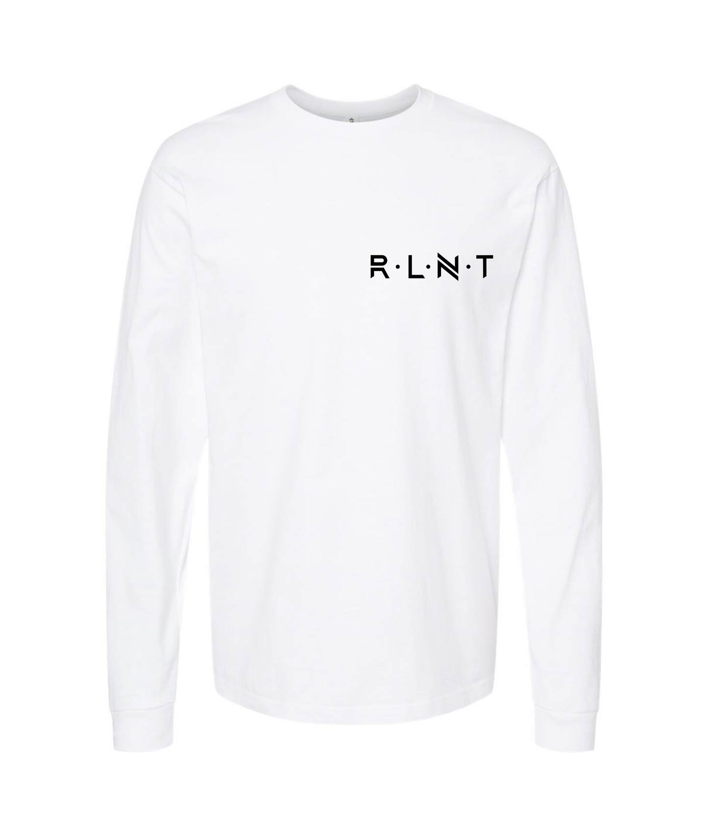 V-RELTOP - RLNT - White Long Sleeve T